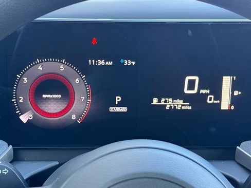 Certified 2025 Nissan Kicks SV image 24