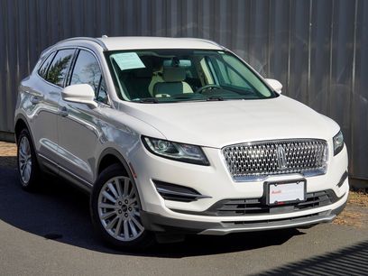 Used 2019 Lincoln MKC Premiere