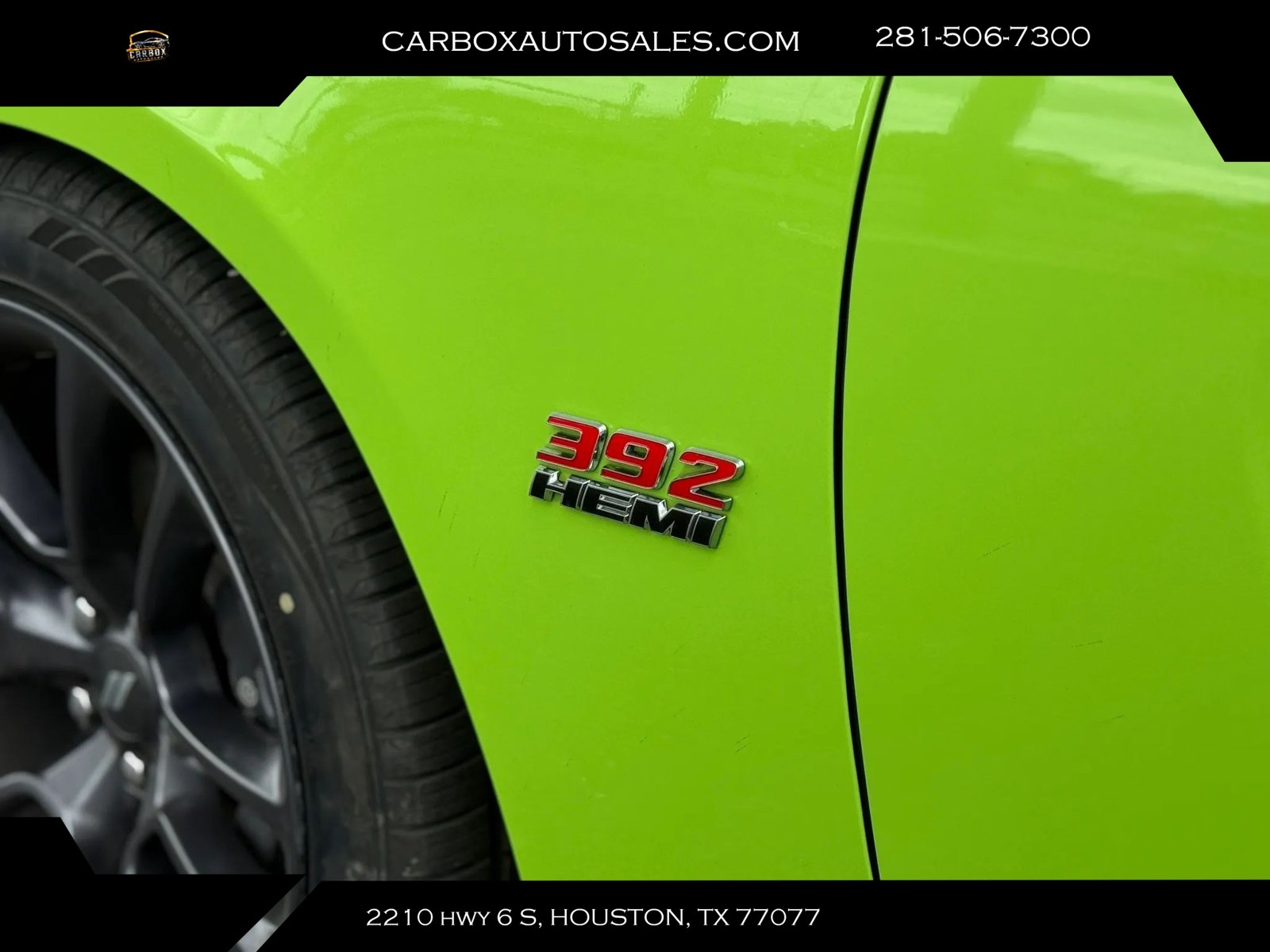 Used 2023 Dodge Charger Scat Pack w/ Plus Group RWD image 25