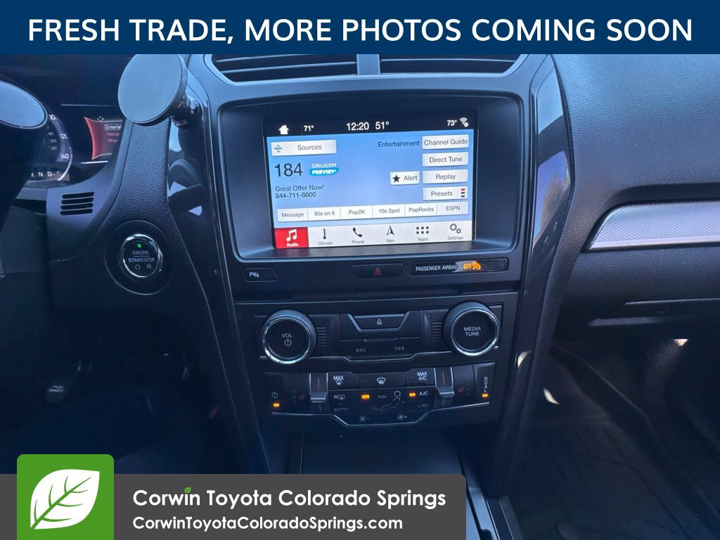 Used 2018 Ford Explorer XLT w/ Equipment Group 202A AWD/4WD image 14