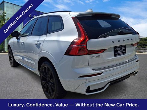 Certified 2024 Volvo XC60 B5 Plus w/ Protection Package Premier AWD/4WD image 5