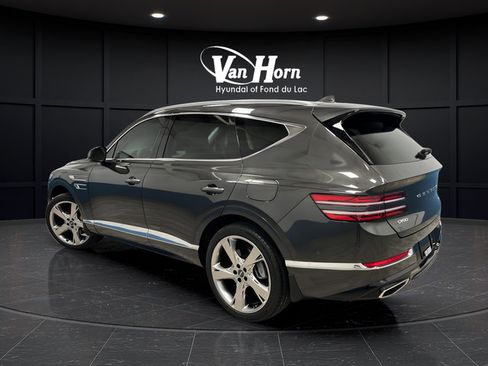 Used 2024 Genesis GV80 3.5T Advanced AWD/4WD image 5