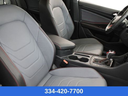 Certified 2025 Volkswagen Jetta GLI Autobahn w/ GLI Black Package image 23