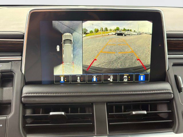 Used 2023 Chevrolet Tahoe High Country w/ Max Trailering Package AWD/4WD image 32
