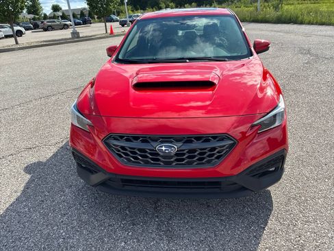 Certified 2023 Subaru WRX Limited AWD/4WD image 5