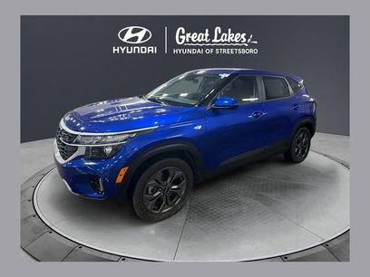 Used 2024 Kia Seltos LX