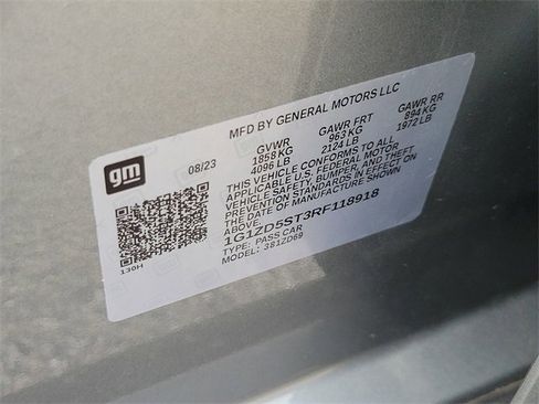 Used 2024 Chevrolet Malibu LT image 32
