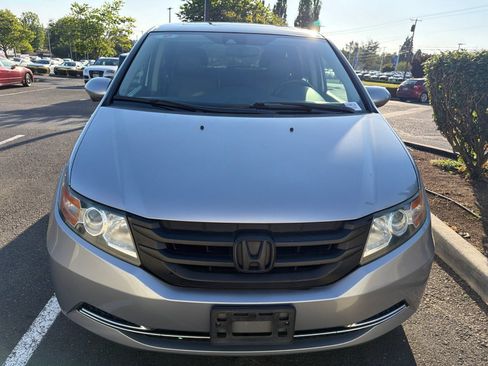 Used 2016 Honda Odyssey EX-L image 2