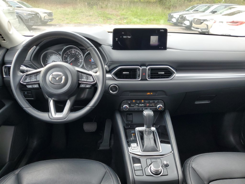 Certified 2025 MAZDA CX-5 AWD 2.5 S w/ Preferred Package image 16
