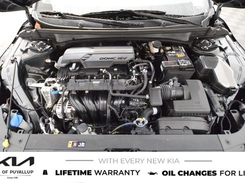 New 2025 Kia K4 LXS image 20