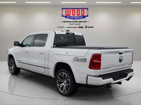 New 2026 RAM 1500 Tungsten w/ Off Road Group image 5