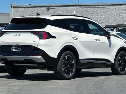 New 2026 Kia Sportage SX Prestige AWD/4WD image 4