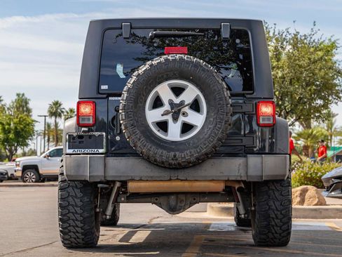 Used 2017 Jeep Wrangler Unlimited Sport w/ Quick Order Package 24S AWD/4WD image 5