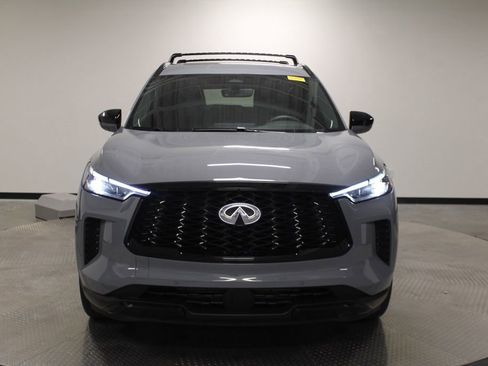Used 2025 INFINITI QX60 Luxe w/ Black Edition AWD/4WD image 10