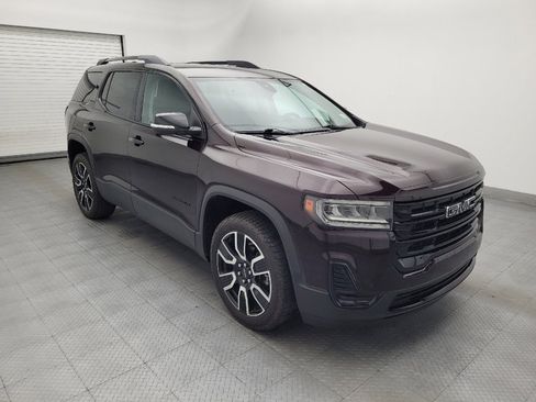 Used 2021 GMC Acadia SLE w/ Driver Convenience Package AWD/4WD image 13