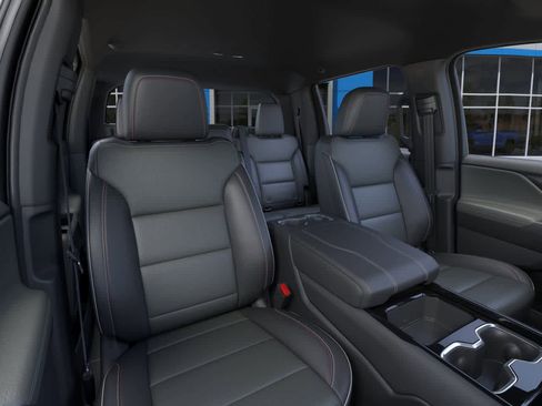 New 2026 Chevrolet Silverado EV Trail Boss w/ Plus Package image 16