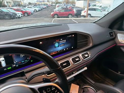 Used 2021 Mercedes-Benz GLS 450 4MATIC image 6