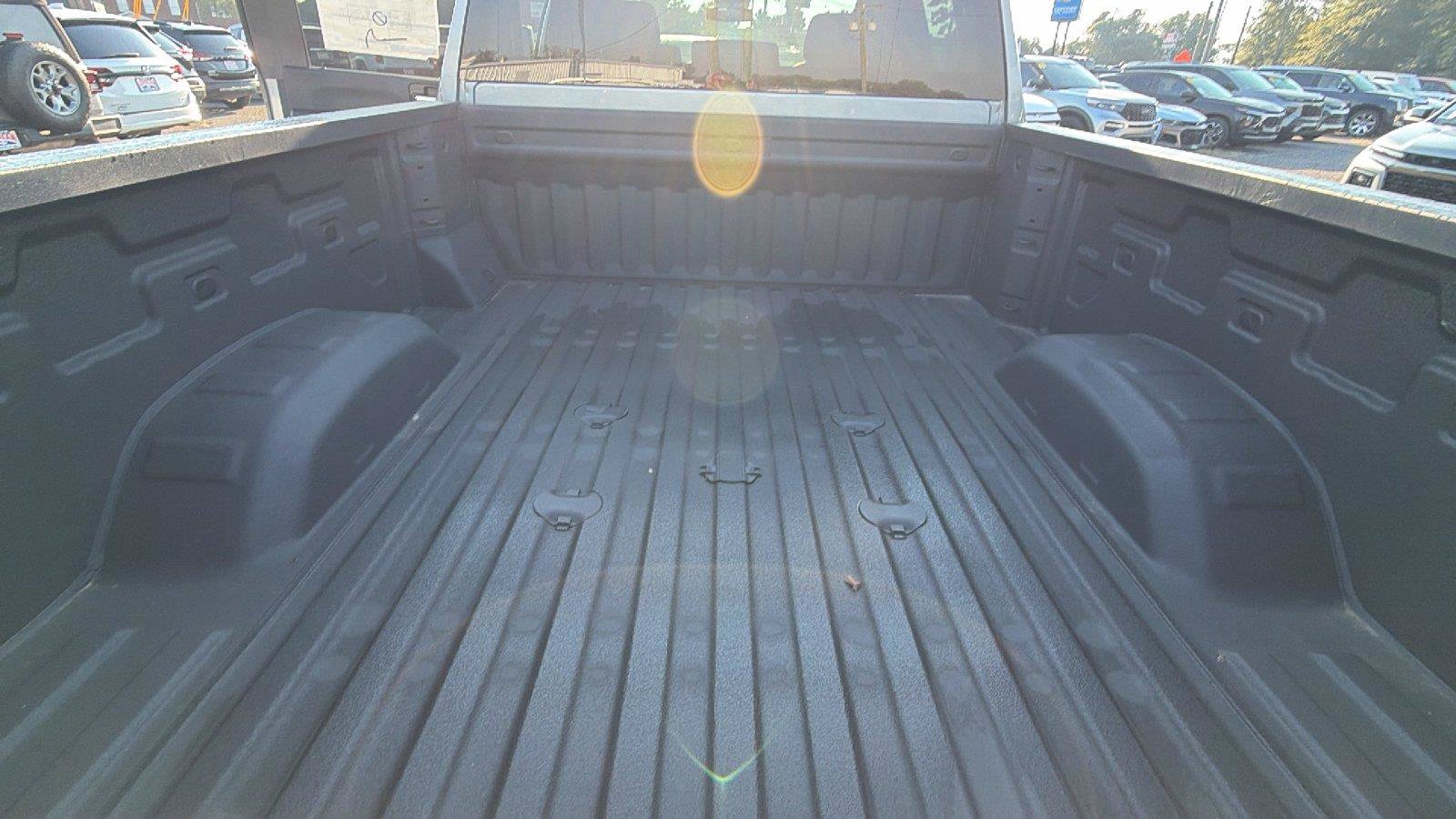 New 2026 Chevrolet Silverado 2500 Custom w/ Custom Value Package AWD/4WD image 13