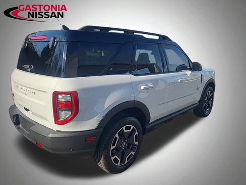 Used 2022 Ford Bronco Sport Outer Banks w/ Tech Package image 63