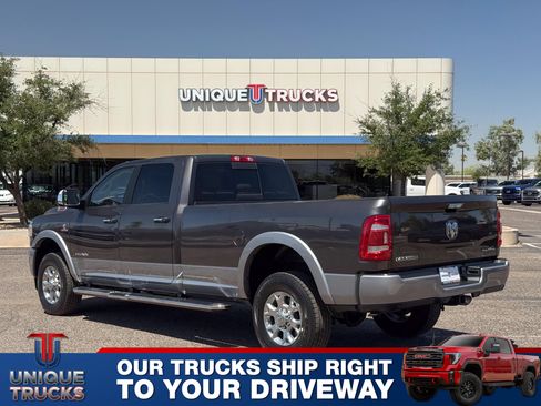 Used 2020 RAM 3500 Laramie AWD/4WD image 8