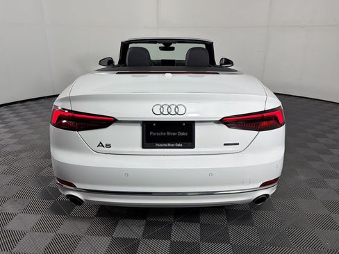 Used 2019 Audi A5 2.0T Premium Plus w/ Premium Plus AWD/4WD image 10