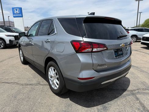 Used 2024 Chevrolet Equinox LT AWD/4WD image 9