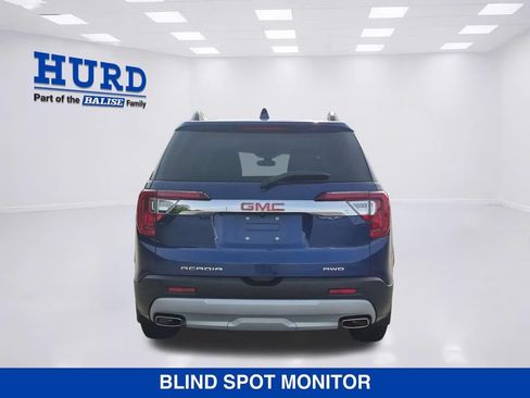 Used 2023 GMC Acadia SLT w/ Technology Package AWD/4WD image 5