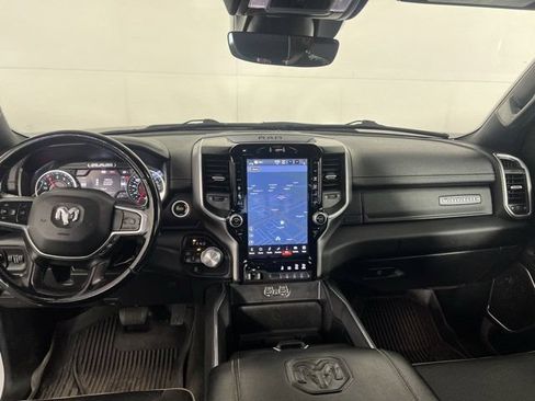 Used 2023 RAM 1500 Laramie AWD/4WD image 26