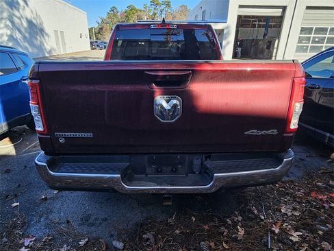Used 2022 RAM 1500 Big Horn image 8