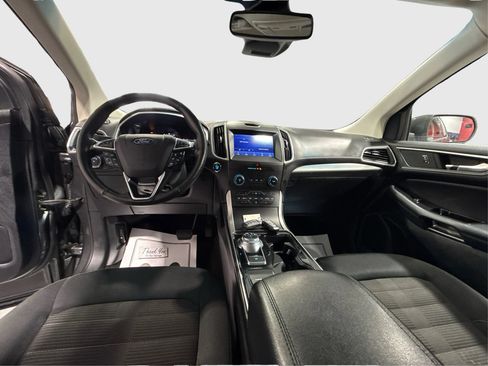 Used 2019 Ford Edge SEL w/ Cargo Accessory Package AWD/4WD image 21