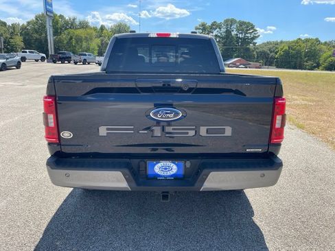 Used 2023 Ford F150 XLT w/ Equipment Group 302A High AWD/4WD image 5