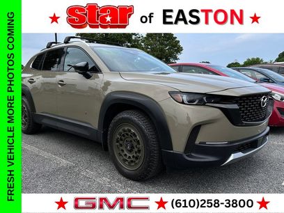 Used 2023 MAZDA CX-50 AWD 2.5 Turbo w/ Premium Pkg