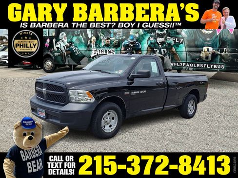 Used 2019 RAM 1500 Tradesman w/ Power & Remote Entry Group AWD/4WD image 1