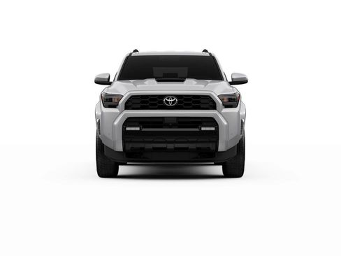 New 2025 Toyota 4Runner TRD Sport image 17