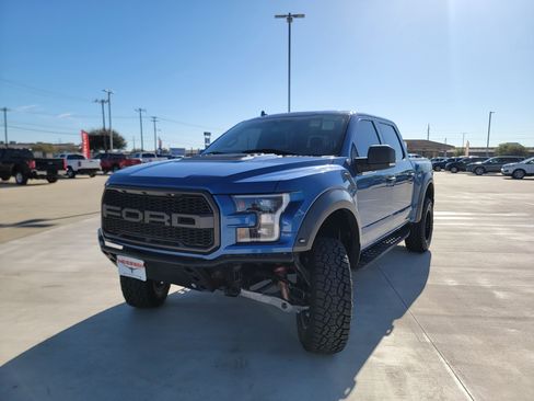 Used 2020 Ford F150 Raptor AWD/4WD image 3
