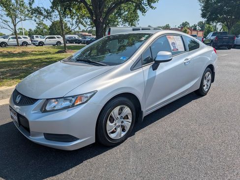 Used 2013 Honda Civic LX image 4