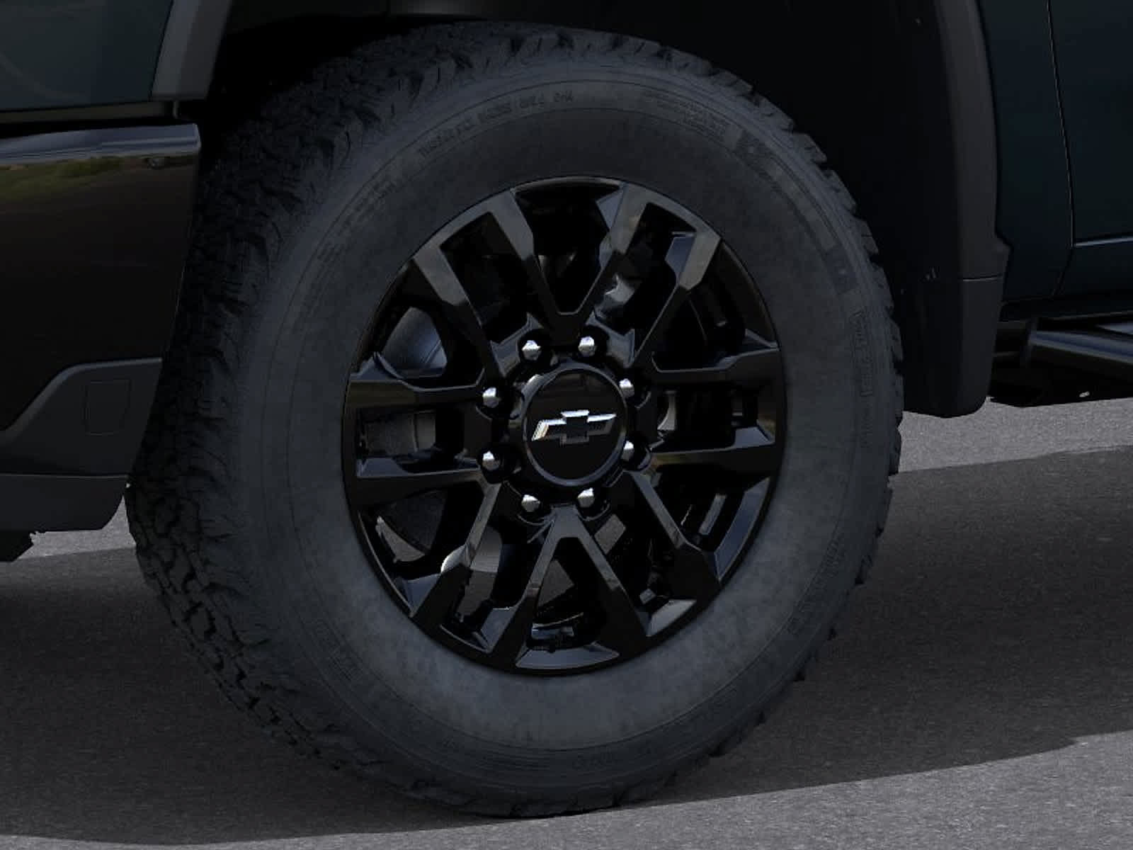 New 2026 Chevrolet Silverado 2500 LT w/ Trail Boss Package AWD/4WD image 9