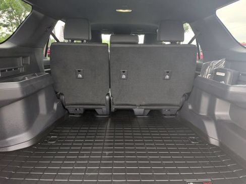 Used 2025 Toyota 4Runner TRD Sport Premium RWD image 33