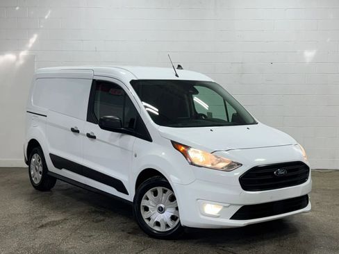 Used 2019 Ford Transit Connect XLT image 1