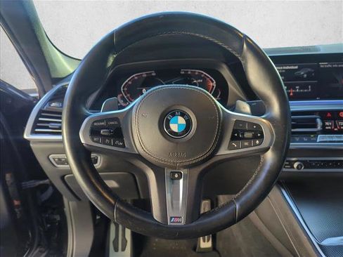 Used 2021 BMW X6 sDrive40i w/ Executive Package RWD image 12
