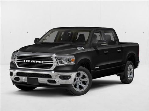 Used 2022 RAM 1500 Big Horn RWD image 1