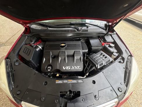 Used 2015 Chevrolet Equinox LTZ FWD image 30