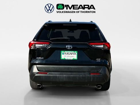 Used 2024 Toyota RAV4 XLE image 4