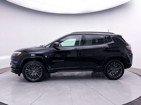 Used 2023 Jeep Compass High Altitude AWD/4WD image 42