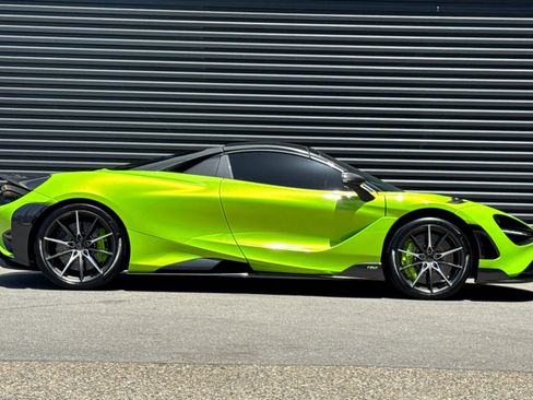 Used 2022 McLaren 765LT RWD image 9