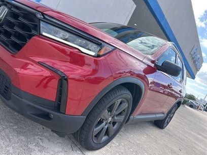 Used 2025 Honda Pilot Sport