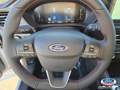 New 2026 Ford Escape ST-Line w/ Tech Pack #1 image 10