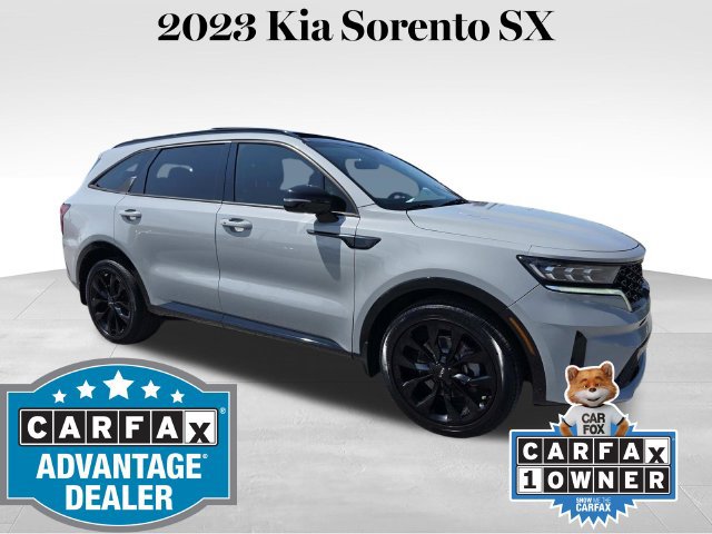 Used 2023 Kia Sorento SX FWD image 1