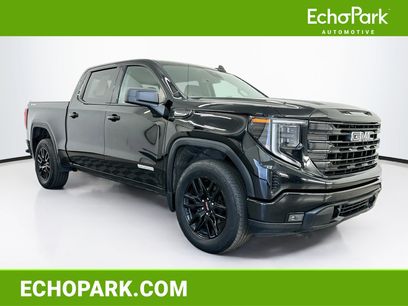 Used 2024 GMC Sierra 1500 Elevation