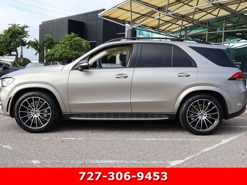 Certified 2023 Mercedes-Benz GLE 350 GLE 350 image 6